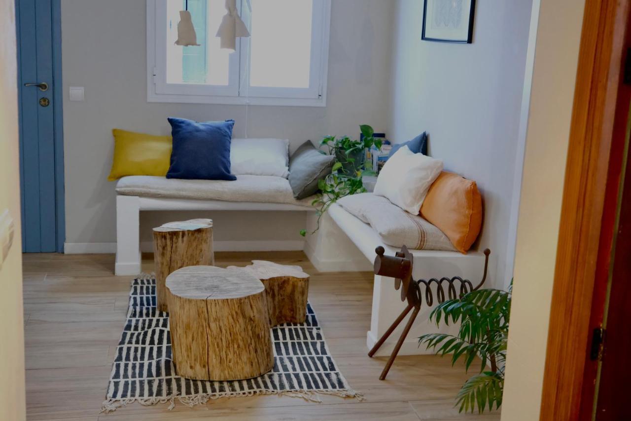 La Casa Nori Daire Tarifa Dış mekan fotoğraf